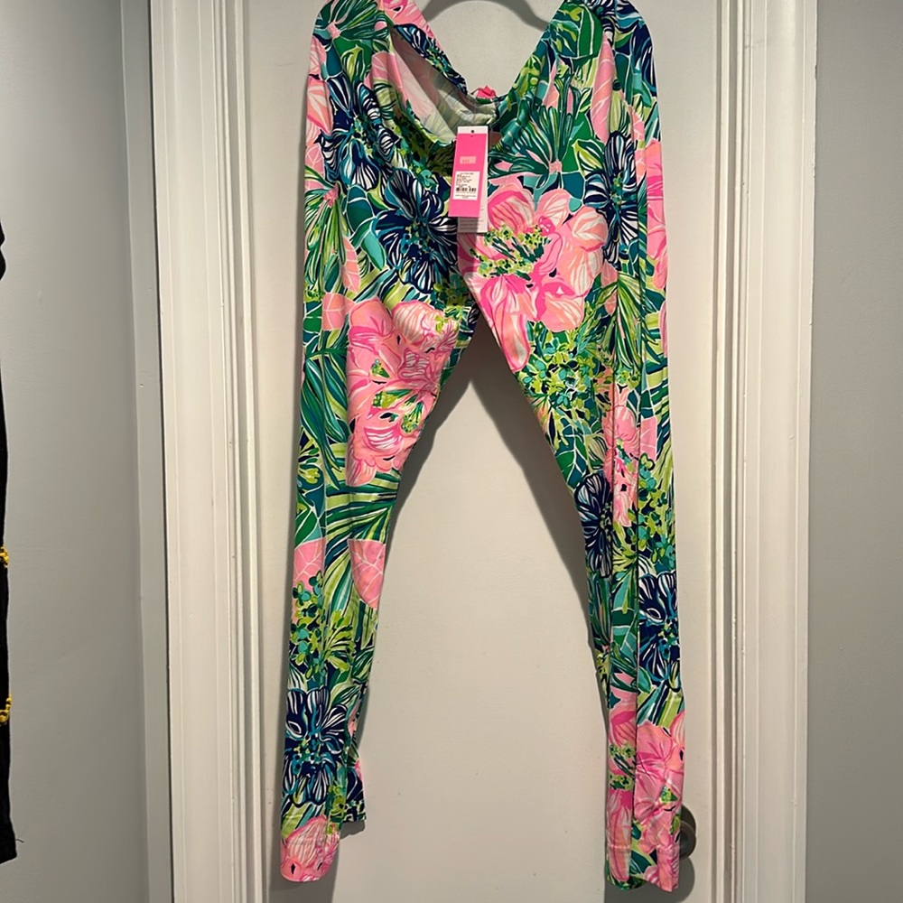 Georgia May Palazzo Pant
Island escape 
NWT